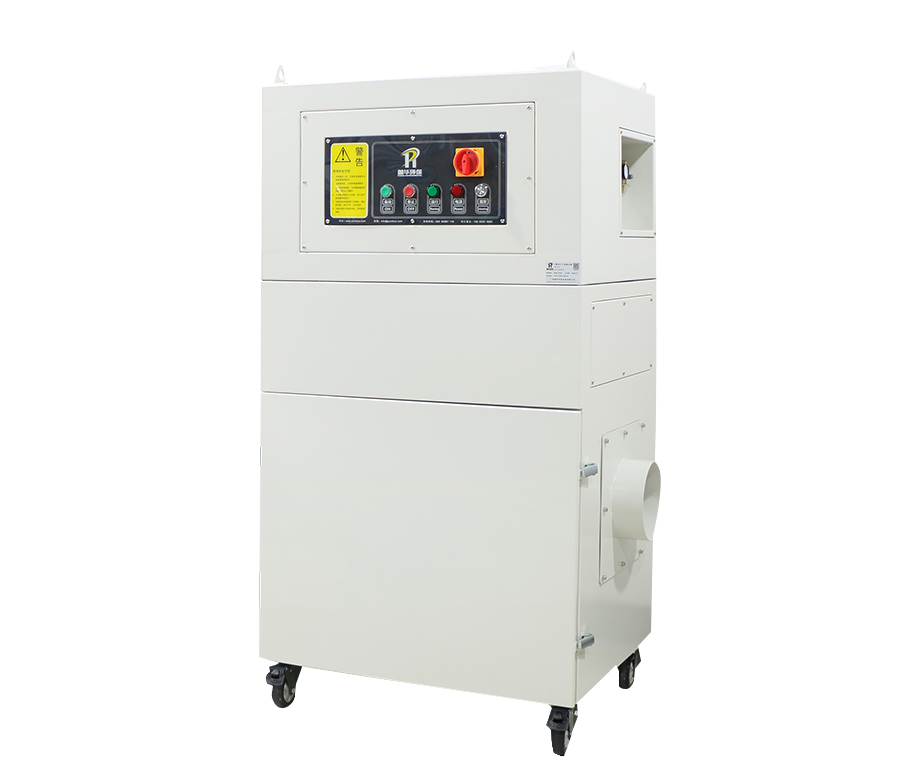 DF - 22 back pulse industrial dust collector