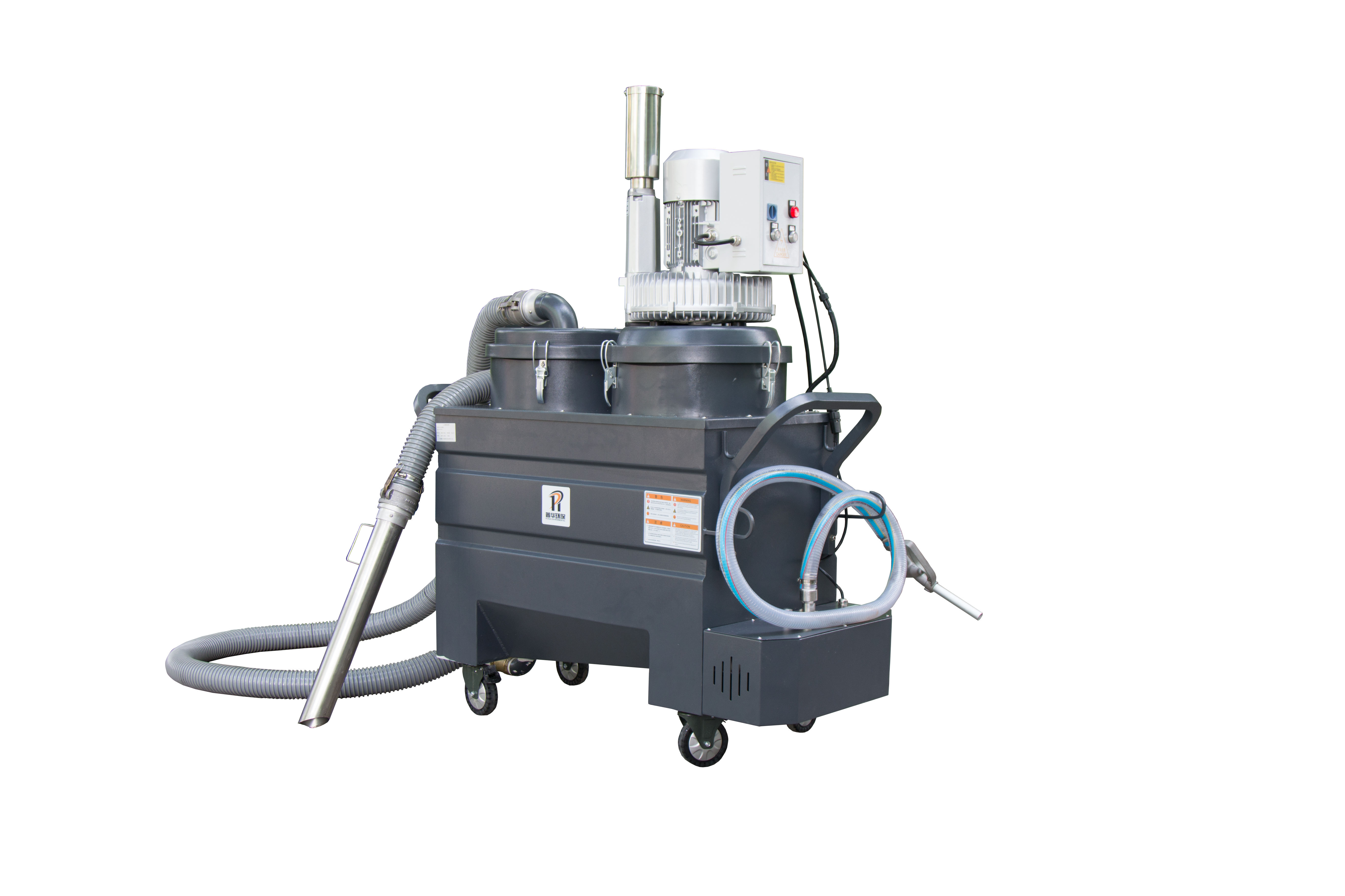 PGO series large capacity industrial oil suction machine