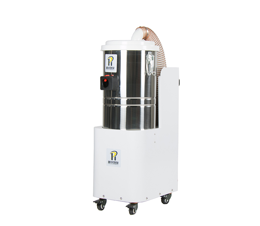 PV series vertical mobile industrial vacuum cleaner
