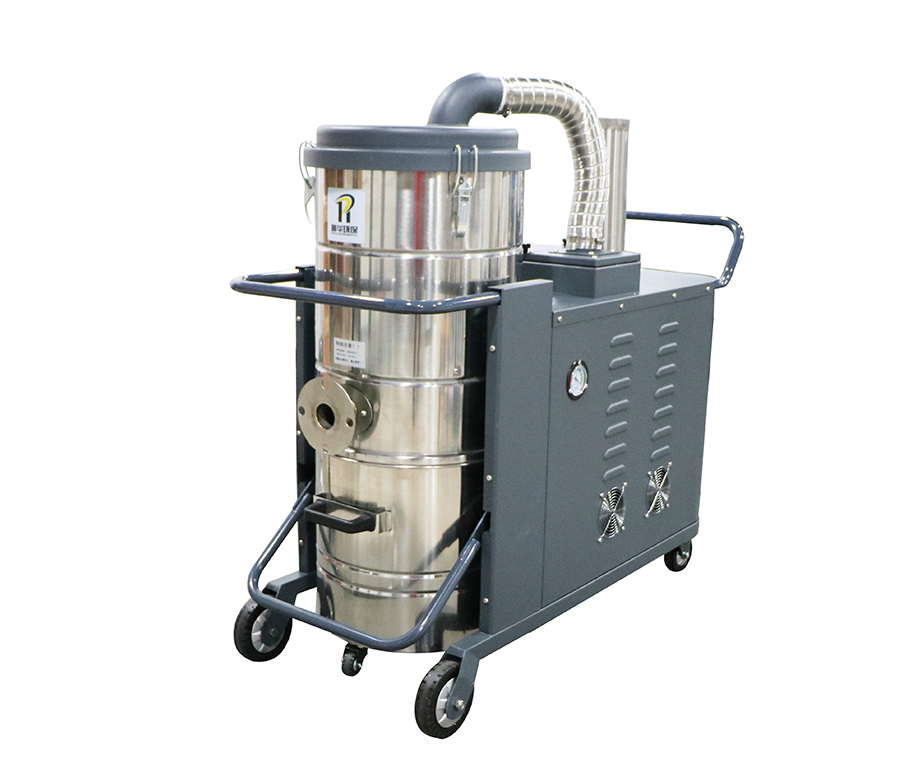 PT series high temperature resistant industrial vacuum cleaner