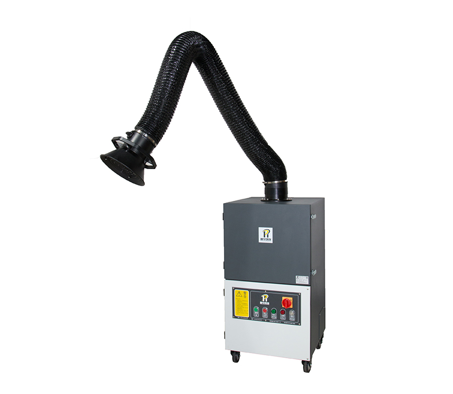 The SE series type electric dust of vibration welding smoke purifier