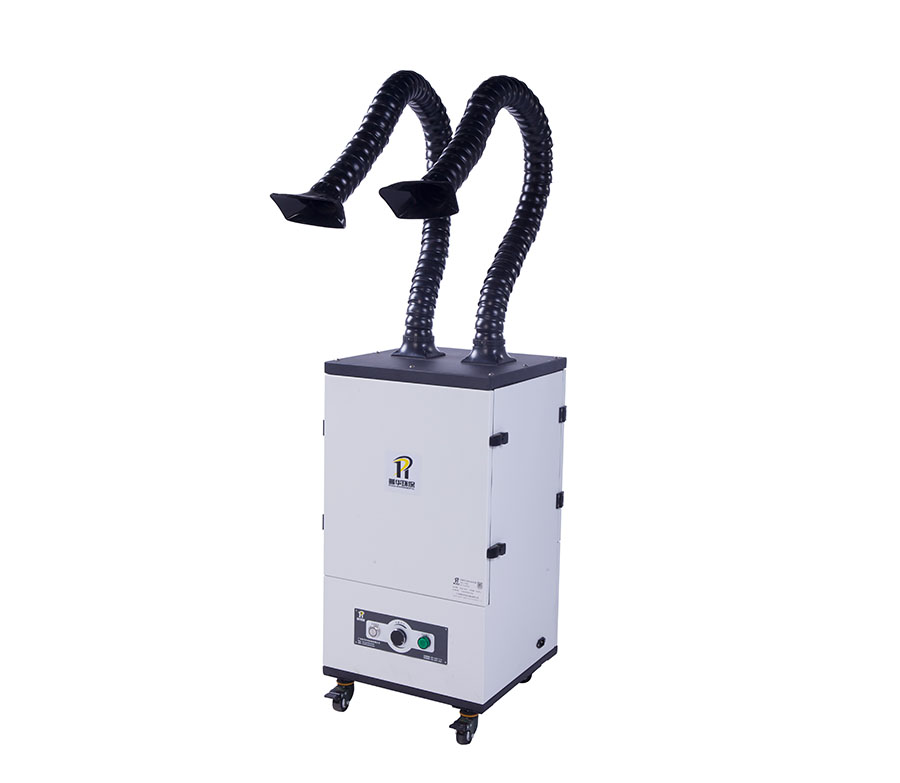 HCT series top suction type metal cleaning