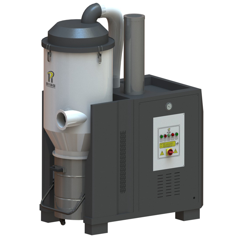 ZP series big air volume of smoke purification system